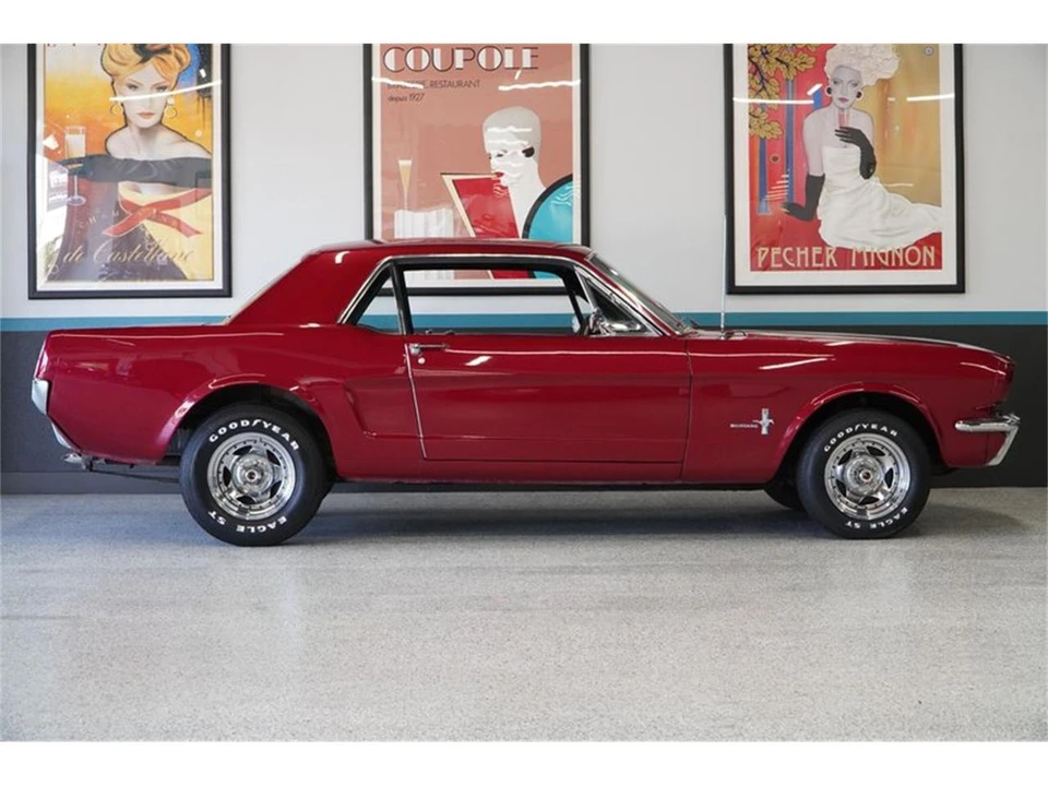1965 Ford Mustang 1st Gen (1964.5-1966) - Image 15 of 31