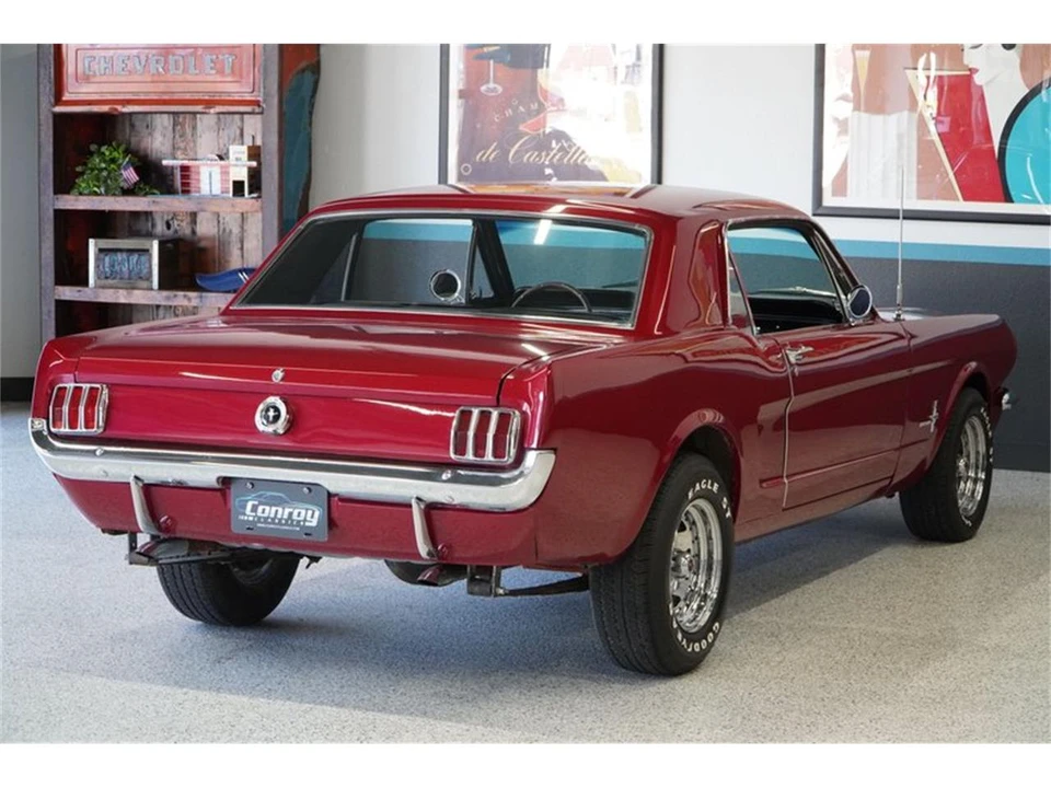 1965 Ford Mustang 1st Gen (1964.5-1966) - Image 12 of 31