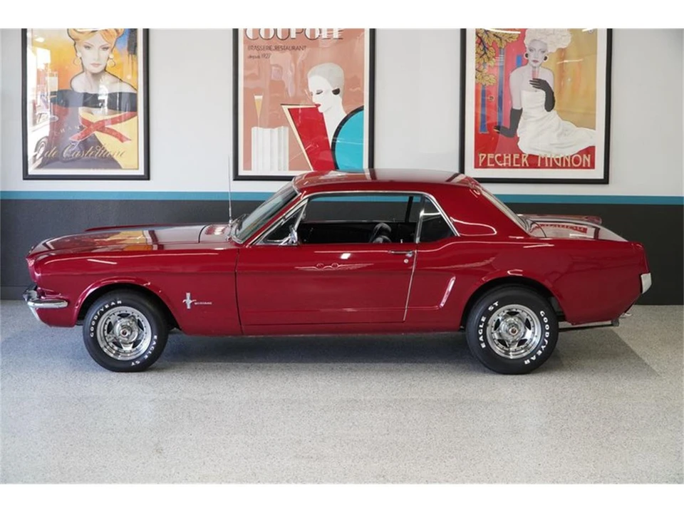 1965 Ford Mustang 1st Gen (1964.5-1966) - Image 4 of 31