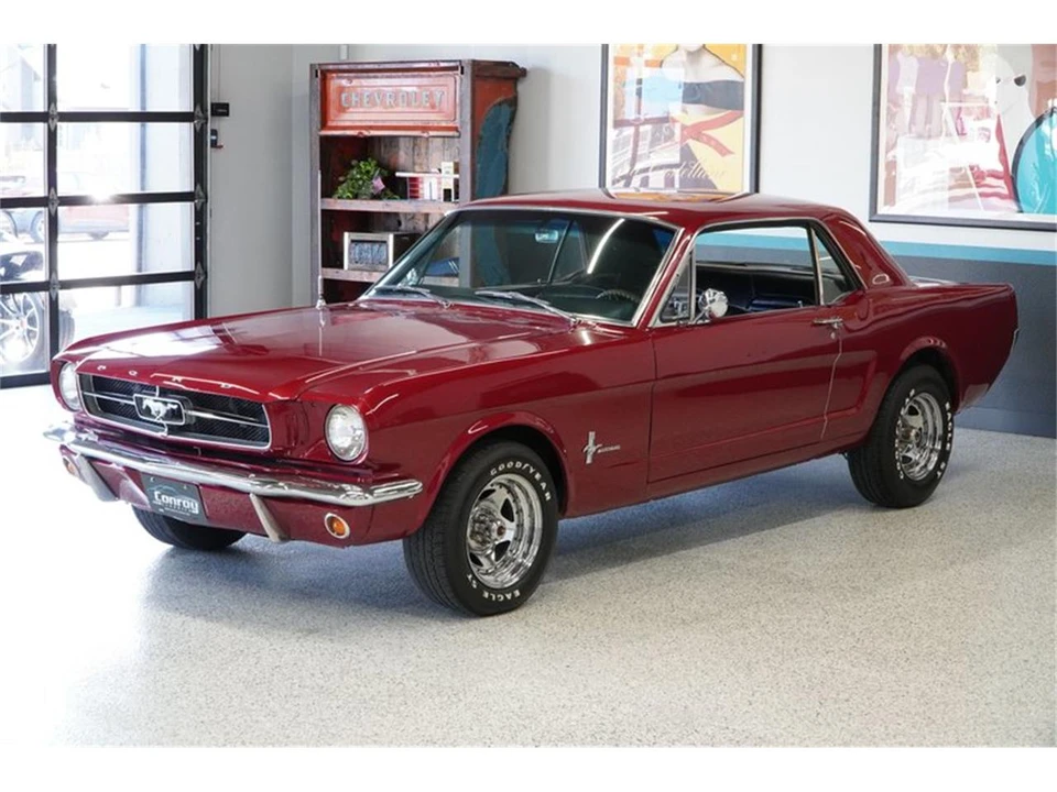 1965 Ford Mustang 1st Gen (1964.5-1966) - Image 2 of 31