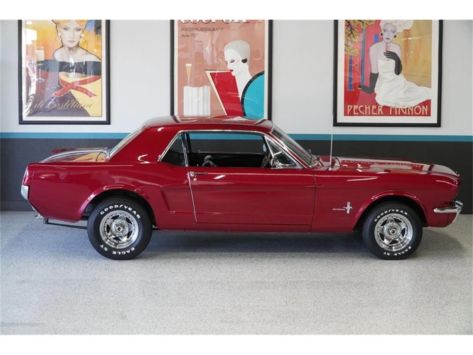 1965 Ford Mustang 1st Gen (1964.5-1966) - Image 16 of 31