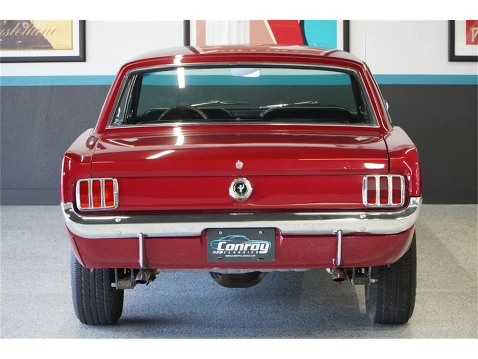 1965 Ford Mustang 1st Gen (1964.5-1966) - Image 10 of 31