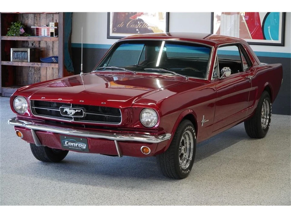 1965 Ford Mustang 1st Gen (1964.5-1966) - Image 24 of 31