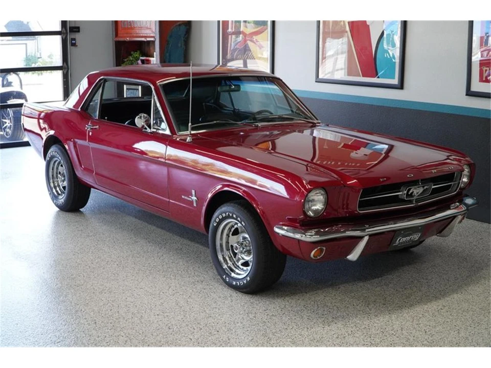 1965 Ford Mustang 1st Gen (1964.5-1966) - Image 20 of 31