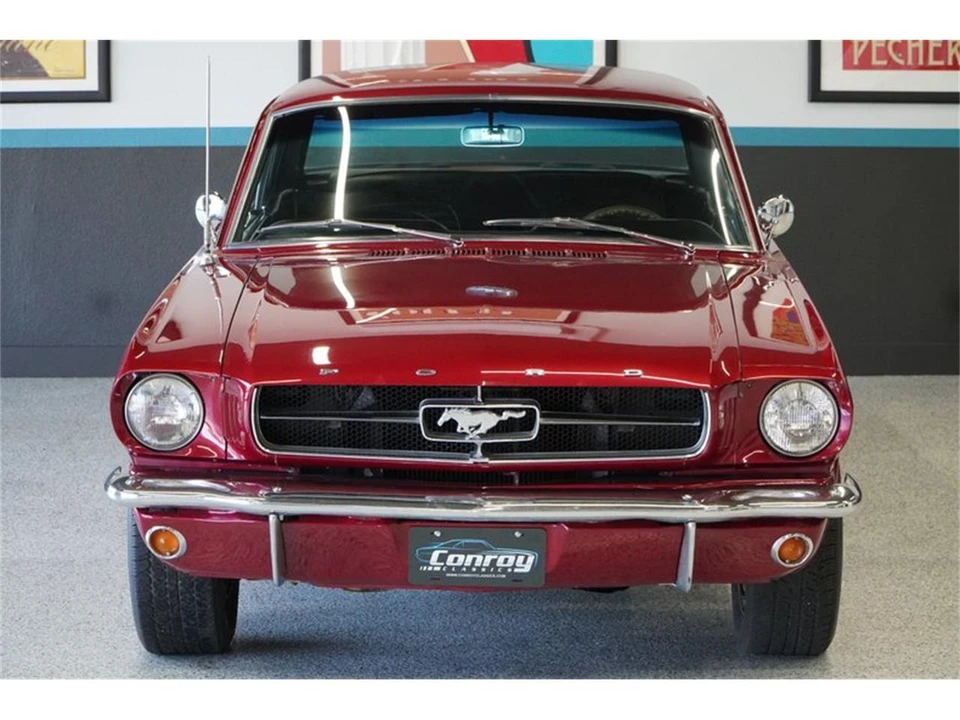 1965 Ford Mustang 1st Gen (1964.5-1966) - Image 22 of 31
