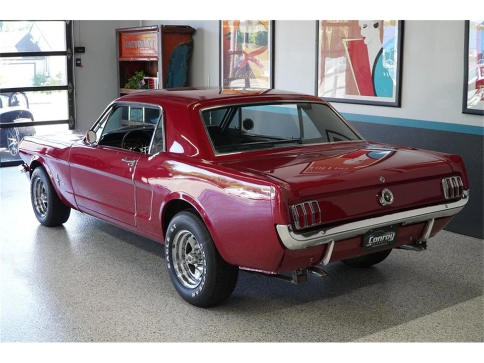 1965 Ford Mustang 1st Gen (1964.5-1966) - Image 8 of 31