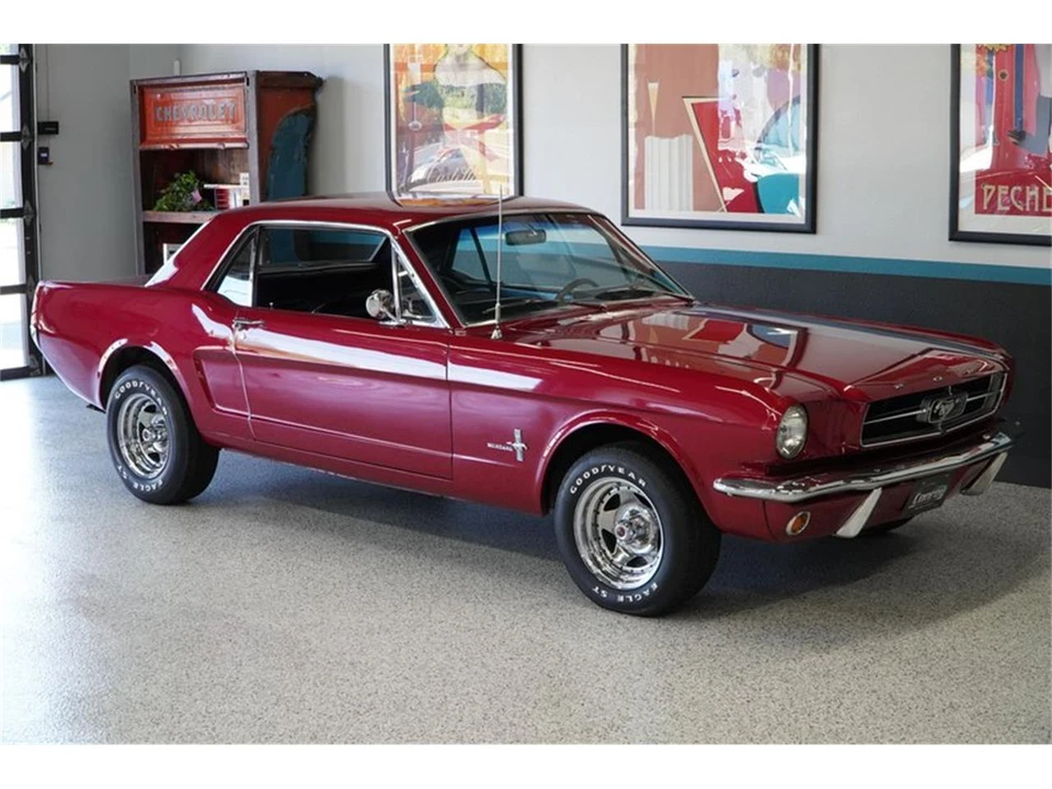 1965 Ford Mustang 1st Gen (1964.5-1966) - Image 18 of 31
