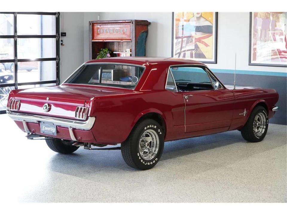 1965 Ford Mustang 1st Gen (1964.5-1966) - Image 14 of 31