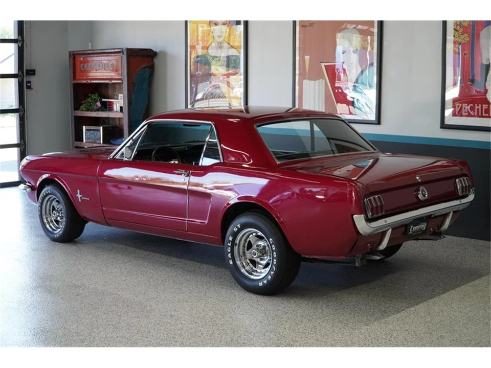 1965 Ford Mustang 1st Gen (1964.5-1966) - Image 6 of 31