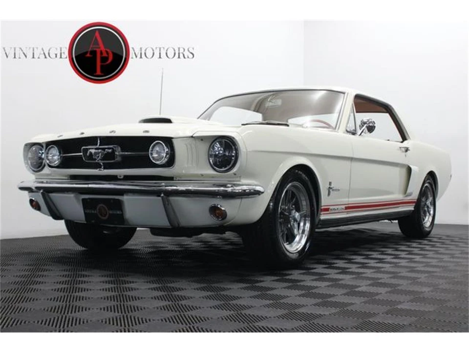 1965 Ford Mustang 1st Gen (1964.5-1966) - Image 7 of 31