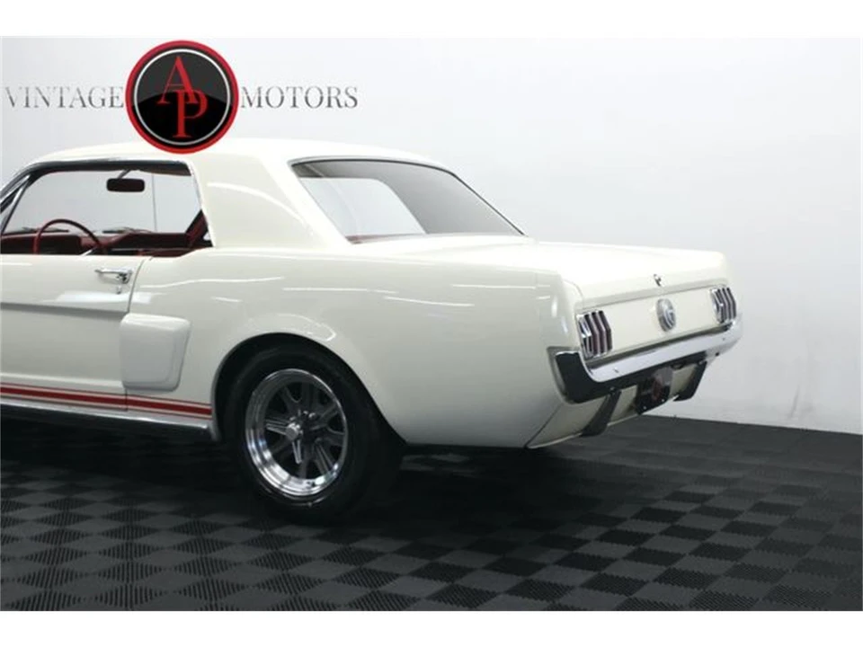 1965 Ford Mustang 1st Gen (1964.5-1966) - Image 14 of 31