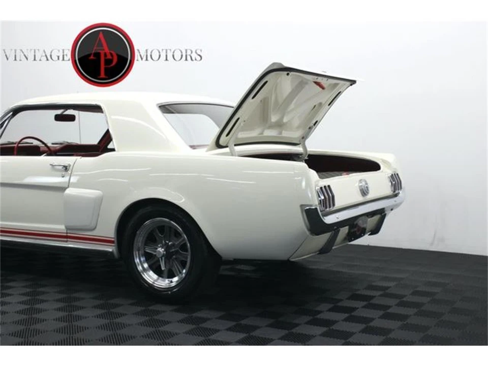 1965 Ford Mustang 1st Gen (1964.5-1966) - Image 15 of 31