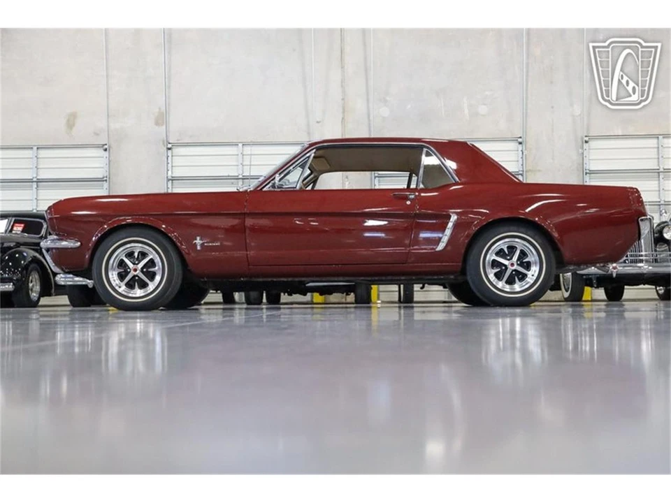 1965 Ford Mustang 1st Gen (1964.5-1966) - Image 12 of 31