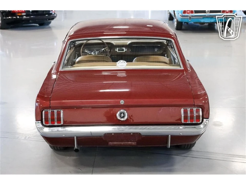 1965 Ford Mustang 1st Gen (1964.5-1966) - Image 22 of 31