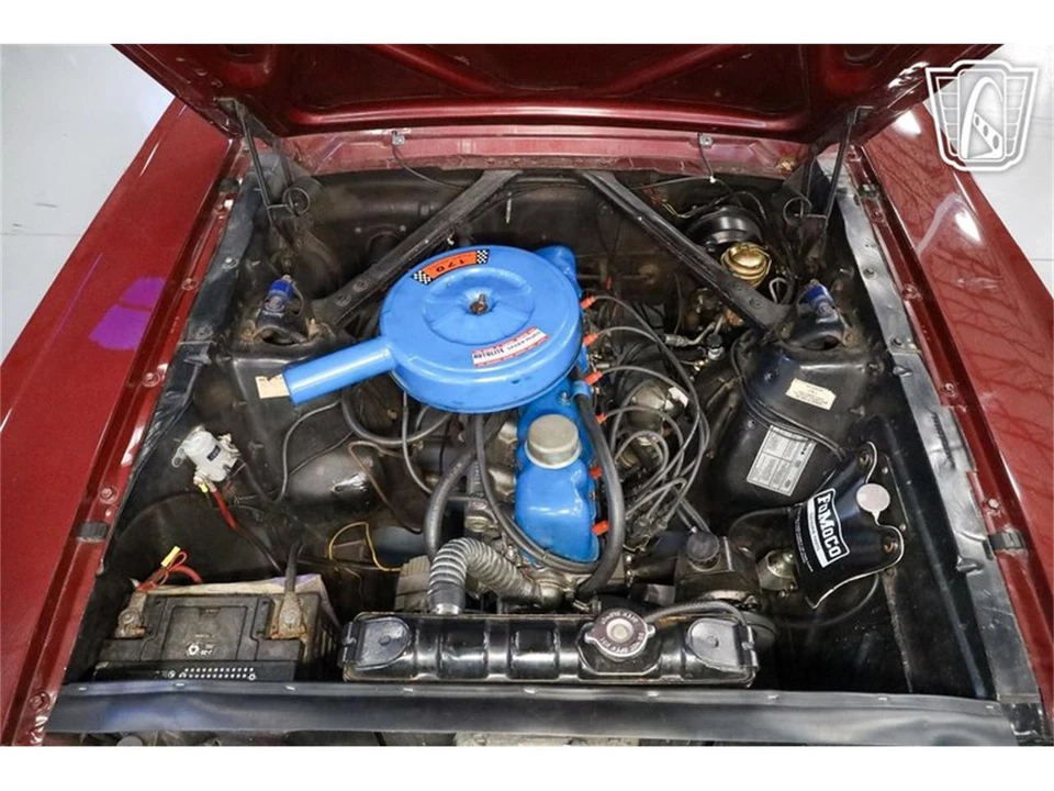 1965 Ford Mustang 1st Gen (1964.5-1966) - Image 2 of 31
