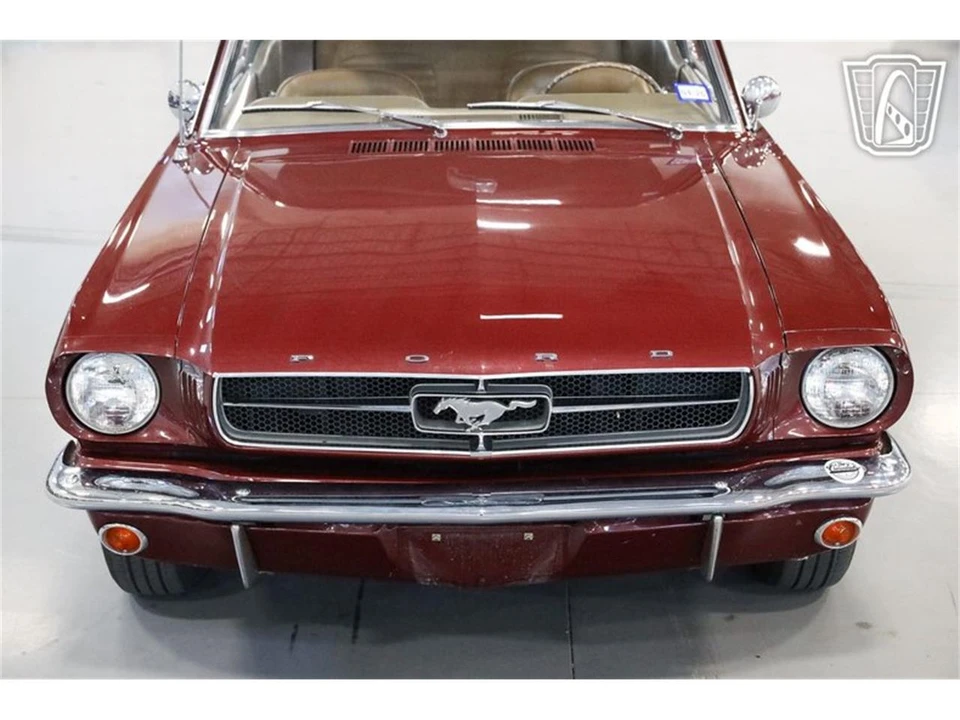 1965 Ford Mustang 1st Gen (1964.5-1966) - Image 7 of 31
