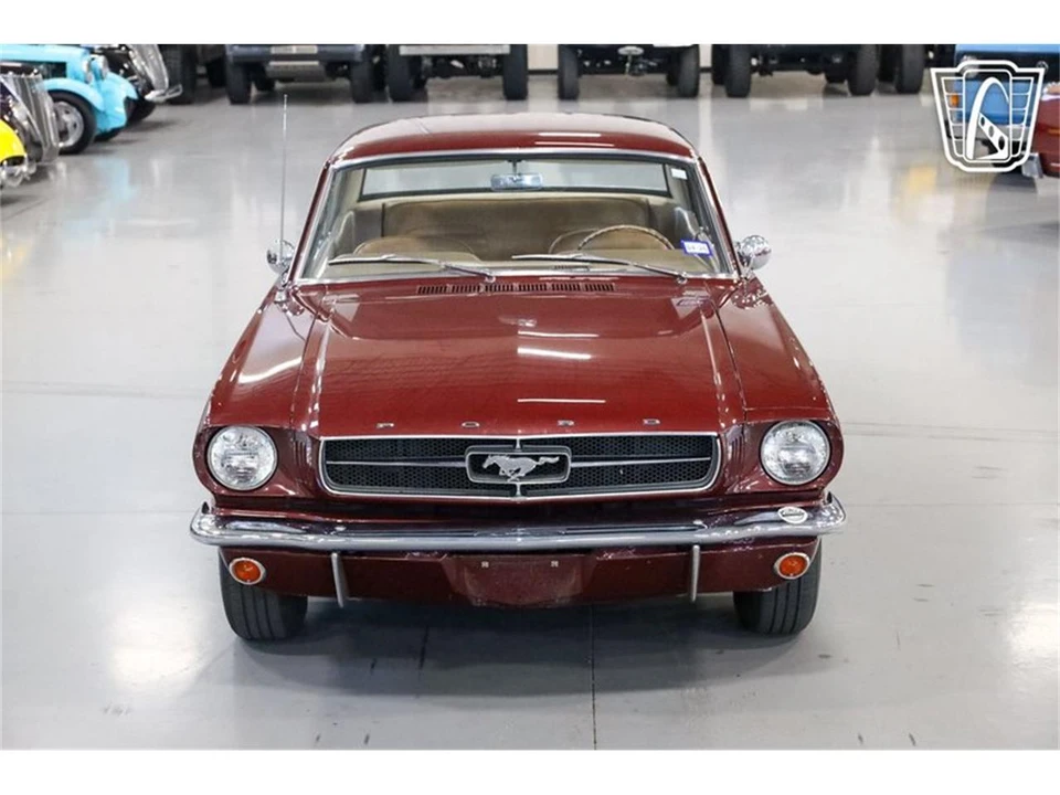 1965 Ford Mustang 1st Gen (1964.5-1966) - Image 3 of 31