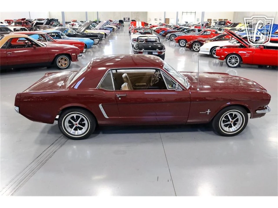 1965 Ford Mustang 1st Gen (1964.5-1966) - Image 29 of 31
