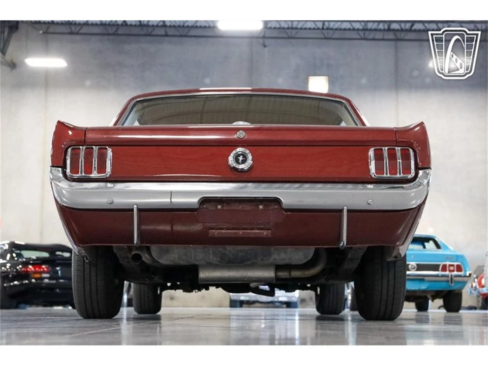 1965 Ford Mustang 1st Gen (1964.5-1966) - Image 24 of 31
