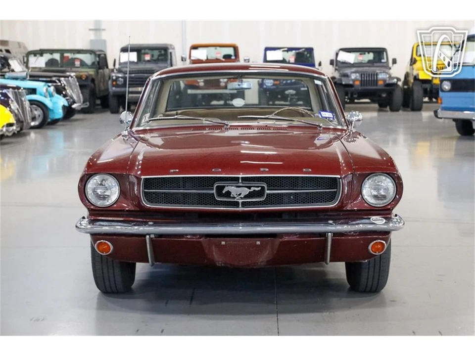 1965 Ford Mustang 1st Gen (1964.5-1966) - Image 4 of 31