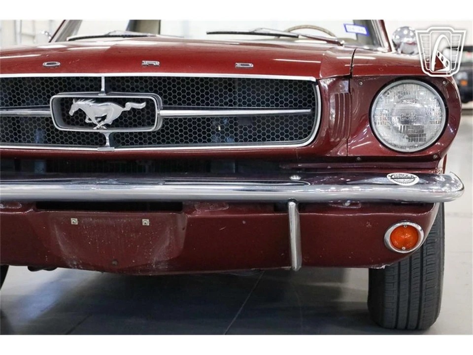 1965 Ford Mustang 1st Gen (1964.5-1966) - Image 9 of 31