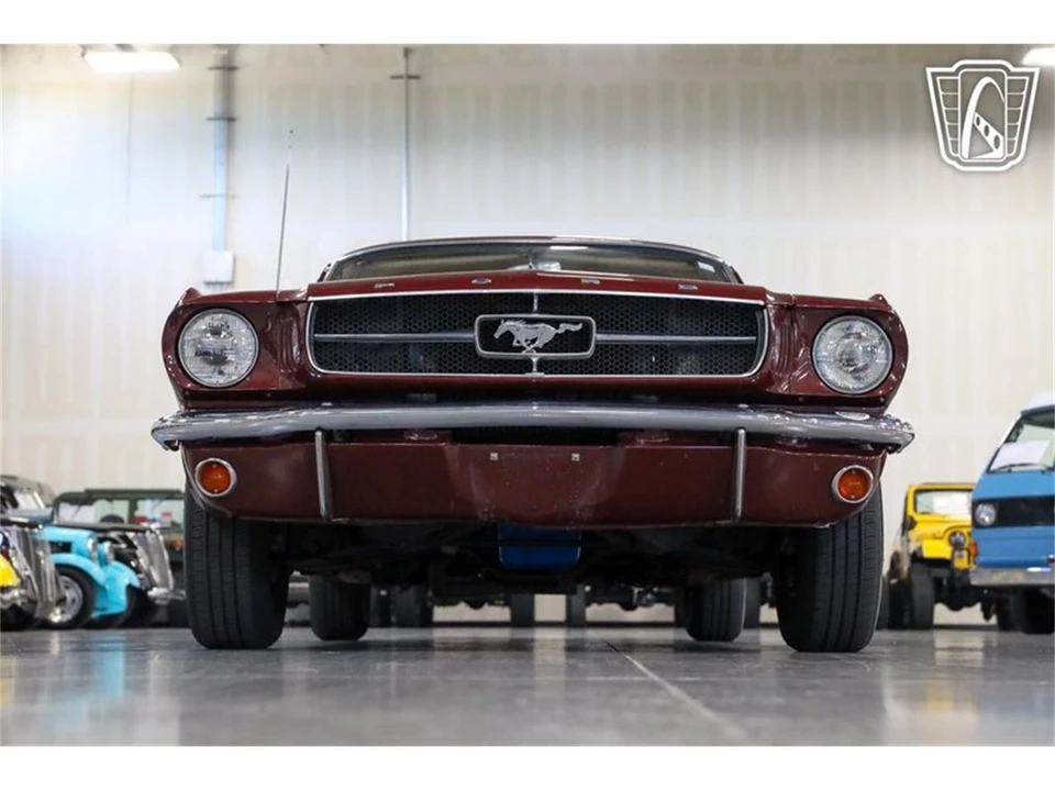 1965 Ford Mustang 1st Gen (1964.5-1966) - Image 5 of 31