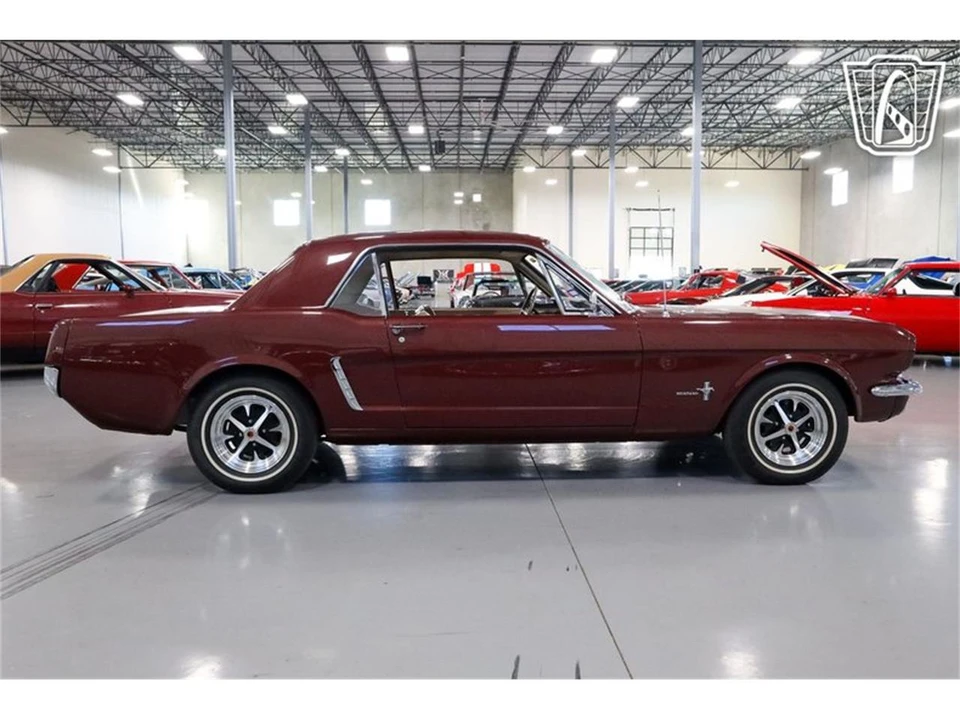 1965 Ford Mustang 1st Gen (1964.5-1966) - Image 30 of 31