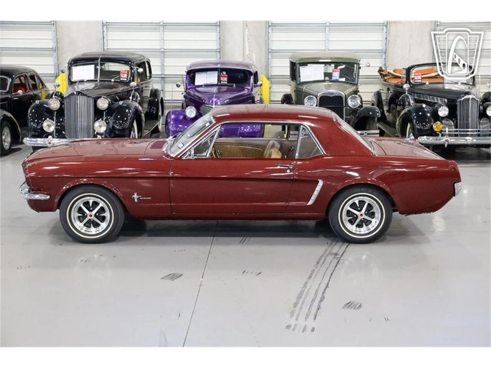 1965 Ford Mustang 1st Gen (1964.5-1966) - Image 10 of 31