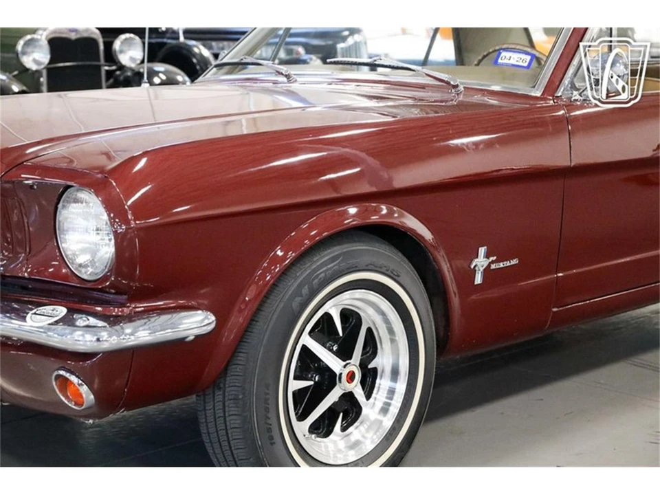 1965 Ford Mustang 1st Gen (1964.5-1966) - Image 16 of 31