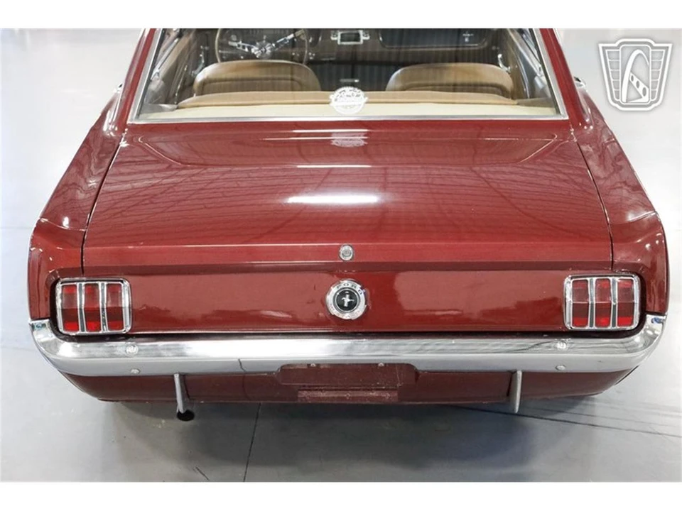 1965 Ford Mustang 1st Gen (1964.5-1966) - Image 26 of 31