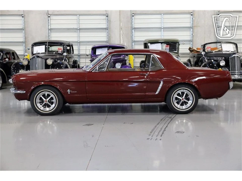 1965 Ford Mustang 1st Gen (1964.5-1966) - Image 11 of 31
