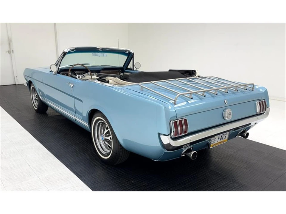 1965 Ford Mustang 1st Gen (1964.5-1966) - Image 6 of 31