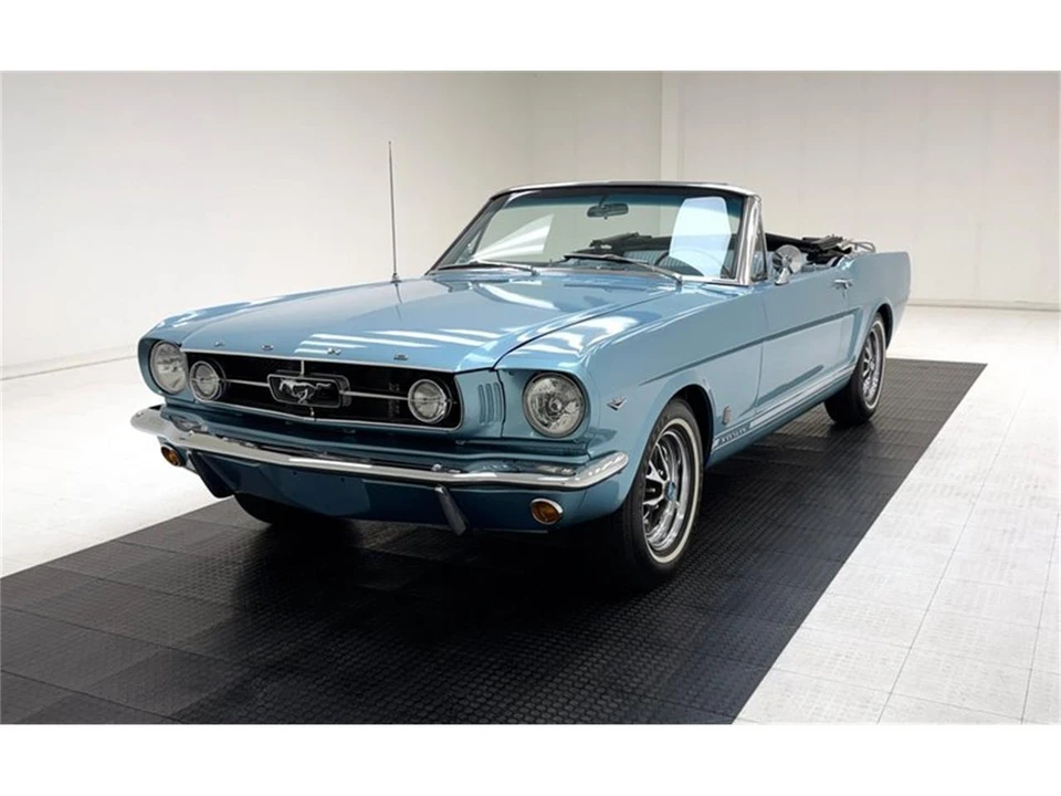 1965 Ford Mustang 1st Gen (1964.5-1966) - Image 2 of 31