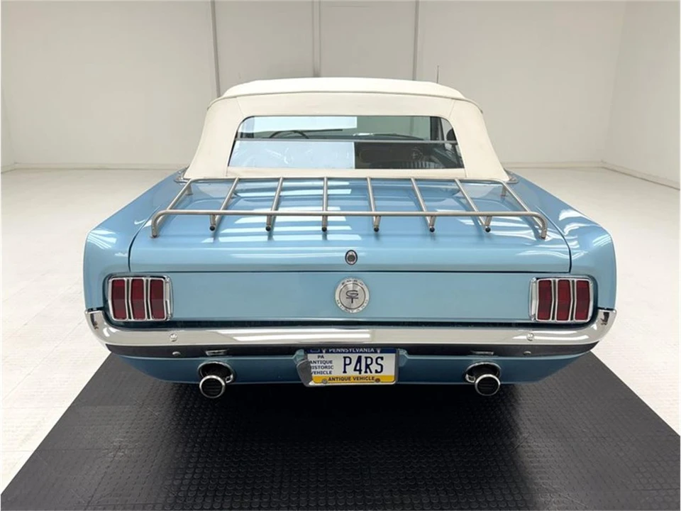 1965 Ford Mustang 1st Gen (1964.5-1966) - Image 7 of 31