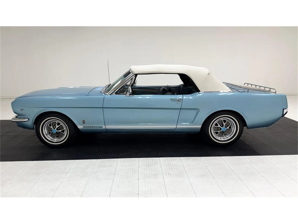 1965 Ford Mustang 1st Gen (1964.5-1966) - Image 3 of 31