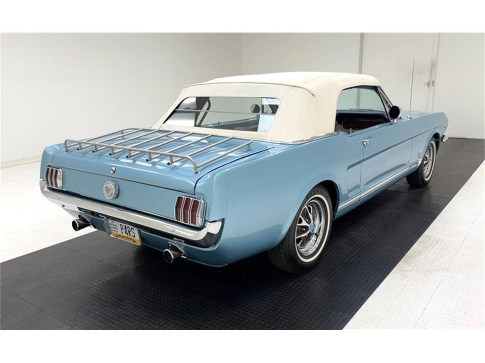 1965 Ford Mustang 1st Gen (1964.5-1966) - Image 8 of 31