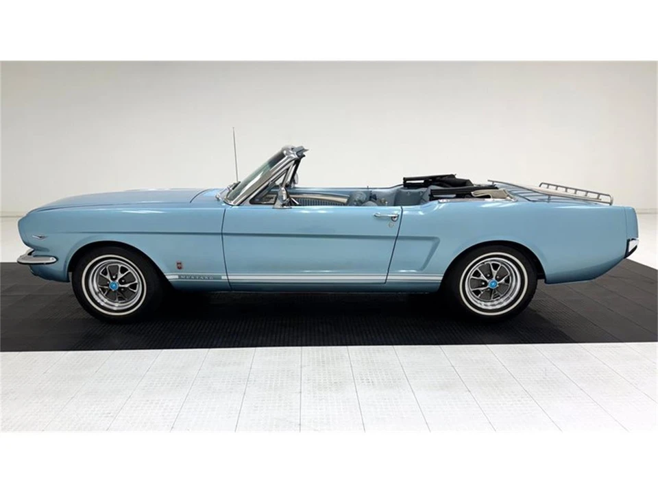 1965 Ford Mustang 1st Gen (1964.5-1966) - Image 4 of 31