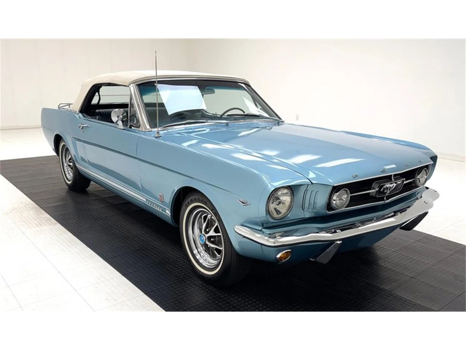 1965 Ford Mustang 1st Gen (1964.5-1966) - Image 10 of 31