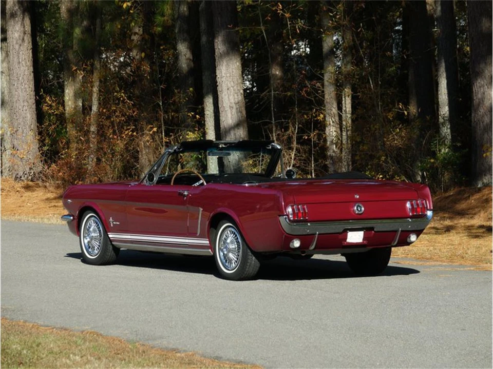 1965 Ford Mustang 1st Gen (1964.5-1966) - Image 16 of 31