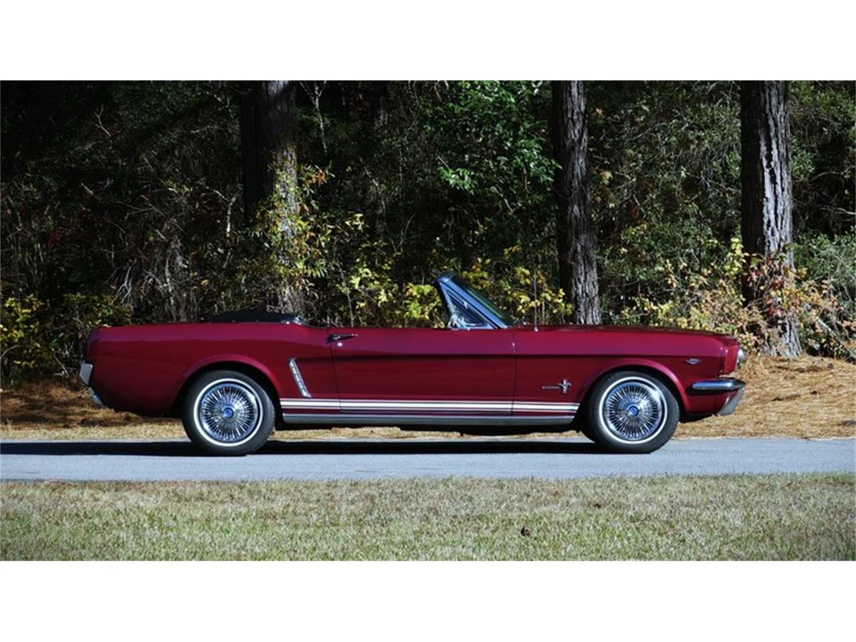 1965 Ford Mustang 1st Gen (1964.5-1966) - Image 6 of 31