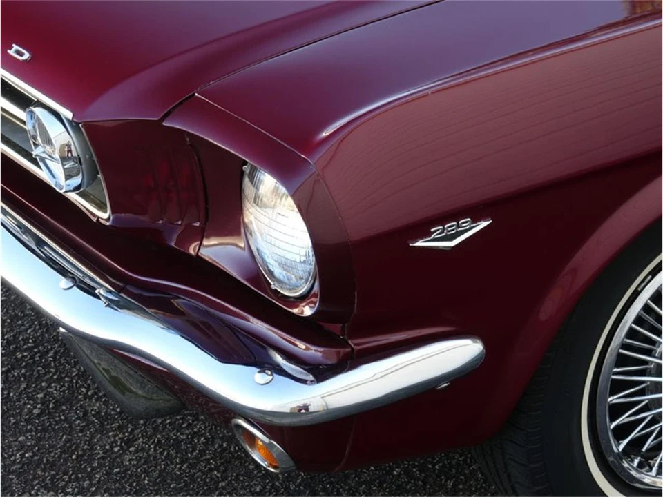 1965 Ford Mustang 1st Gen (1964.5-1966) - Image 21 of 31