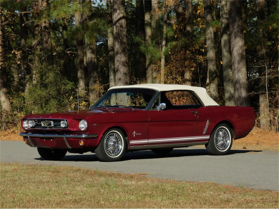 1965 Ford Mustang 1st Gen (1964.5-1966) - Image 11 of 31