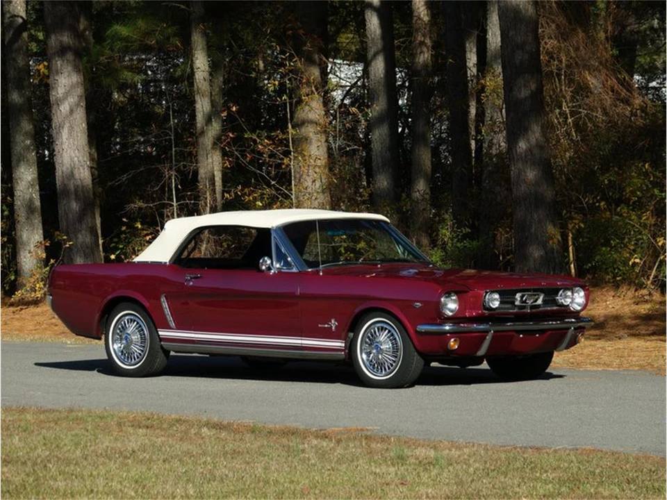 1965 Ford Mustang 1st Gen (1964.5-1966) - Image 2 of 31