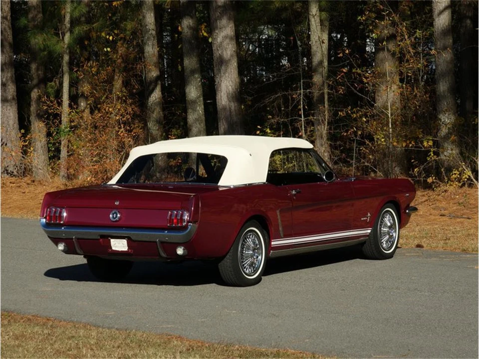 1965 Ford Mustang 1st Gen (1964.5-1966) - Image 12 of 31