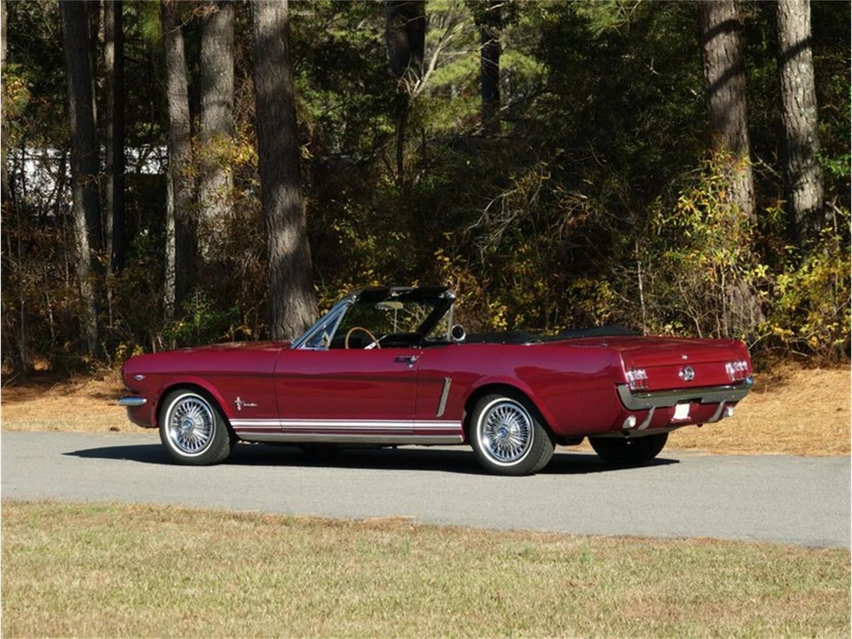 1965 Ford Mustang 1st Gen (1964.5-1966) - Image 17 of 31