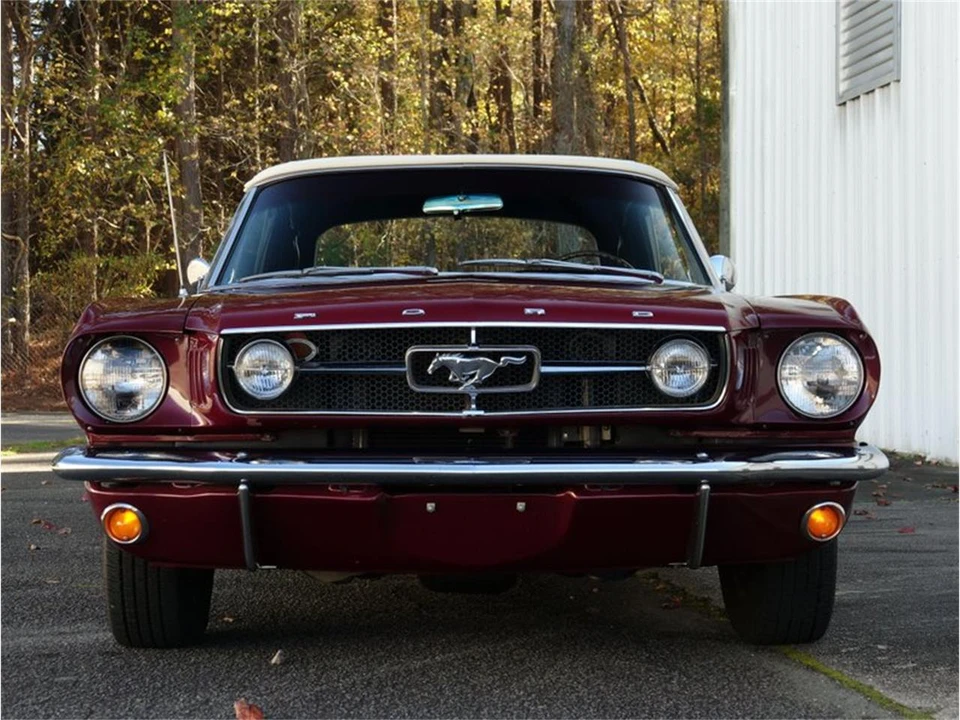 1965 Ford Mustang 1st Gen (1964.5-1966) - Image 7 of 31
