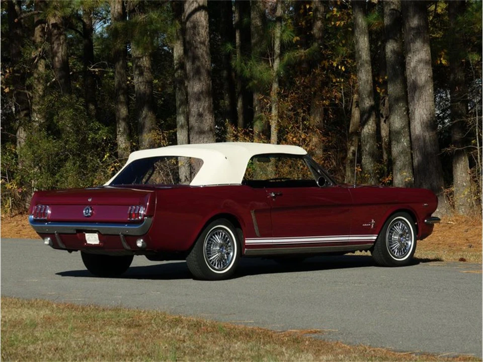 1965 Ford Mustang 1st Gen (1964.5-1966) - Image 13 of 31