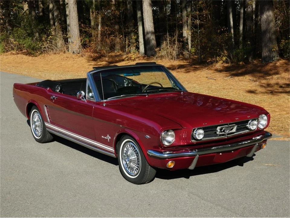 1965 Ford Mustang 1st Gen (1964.5-1966) - Image 3 of 31