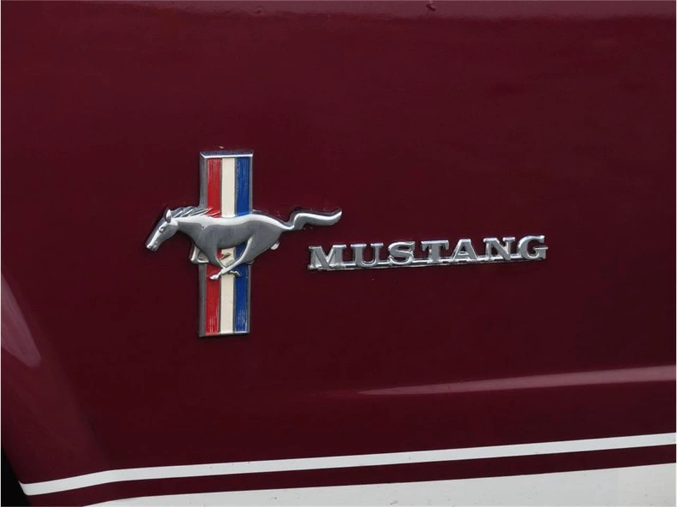 1965 Ford Mustang 1st Gen (1964.5-1966) - Image 23 of 31