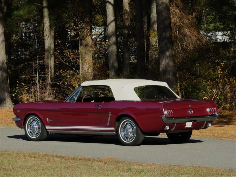 1965 Ford Mustang 1st Gen (1964.5-1966) - Image 18 of 31